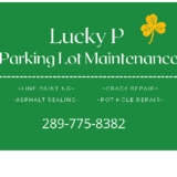 View Lucky P Parking Lot Maintenance’s Fenwick profile