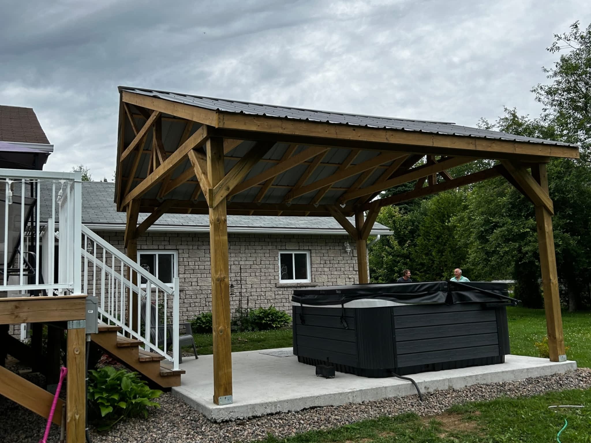 photo Xodex Contracting