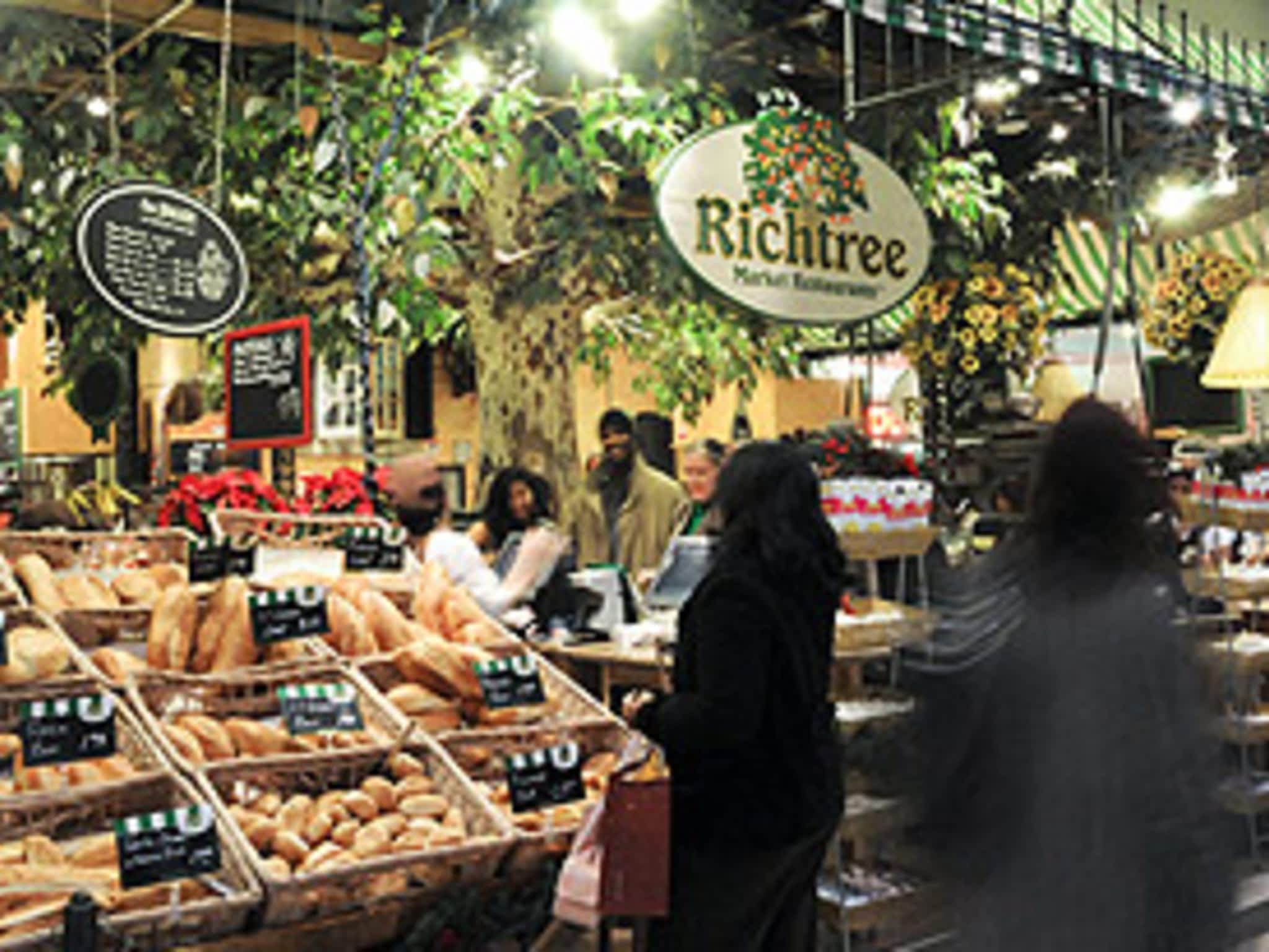 photo Richtree Natural Market Restaurants