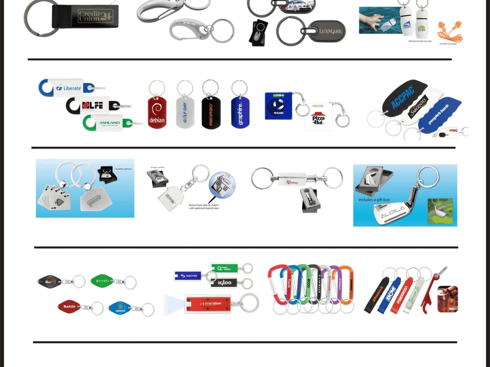 photo Promotech Custom Imprinting