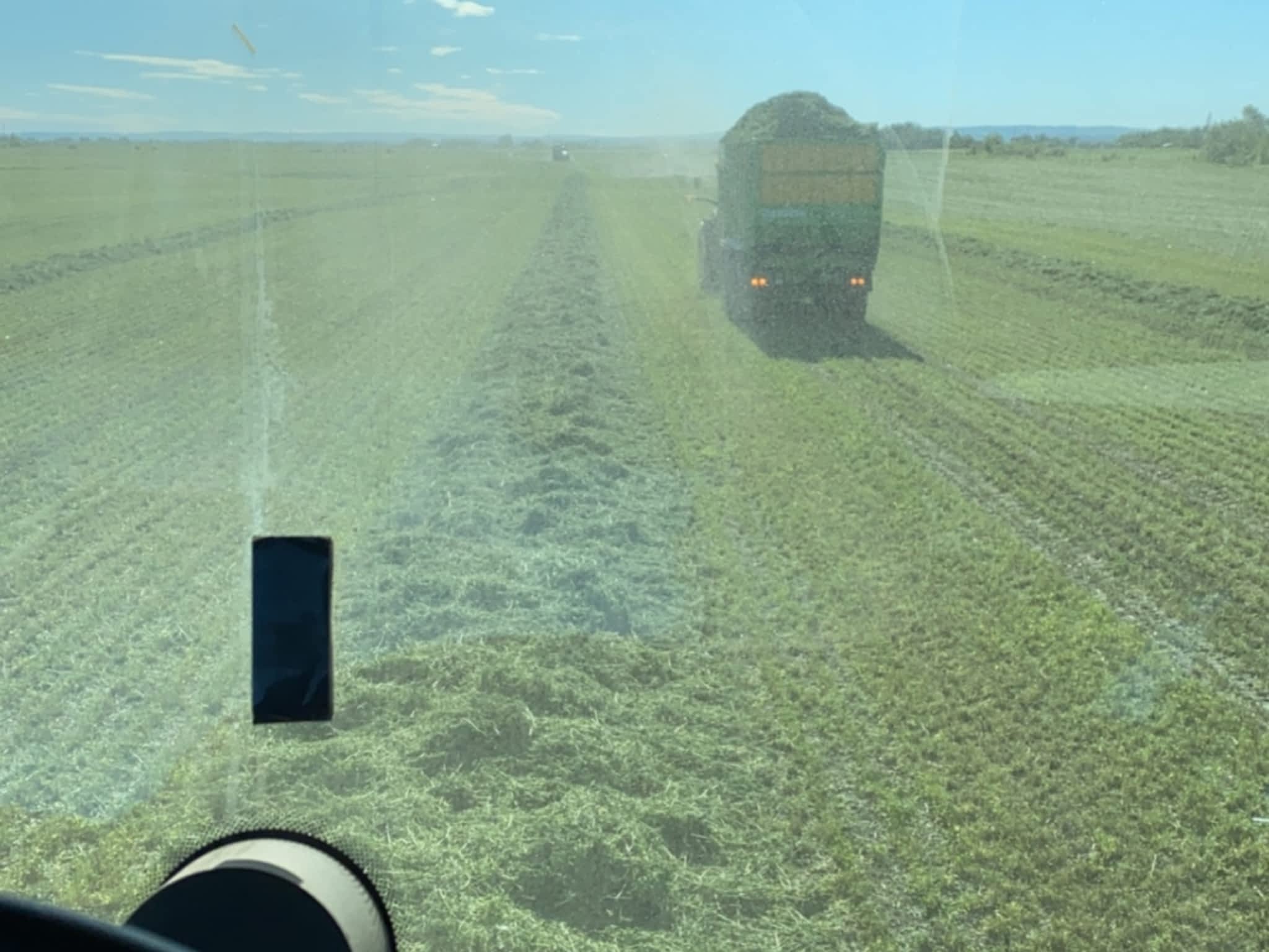 photo Meridian Ag Services