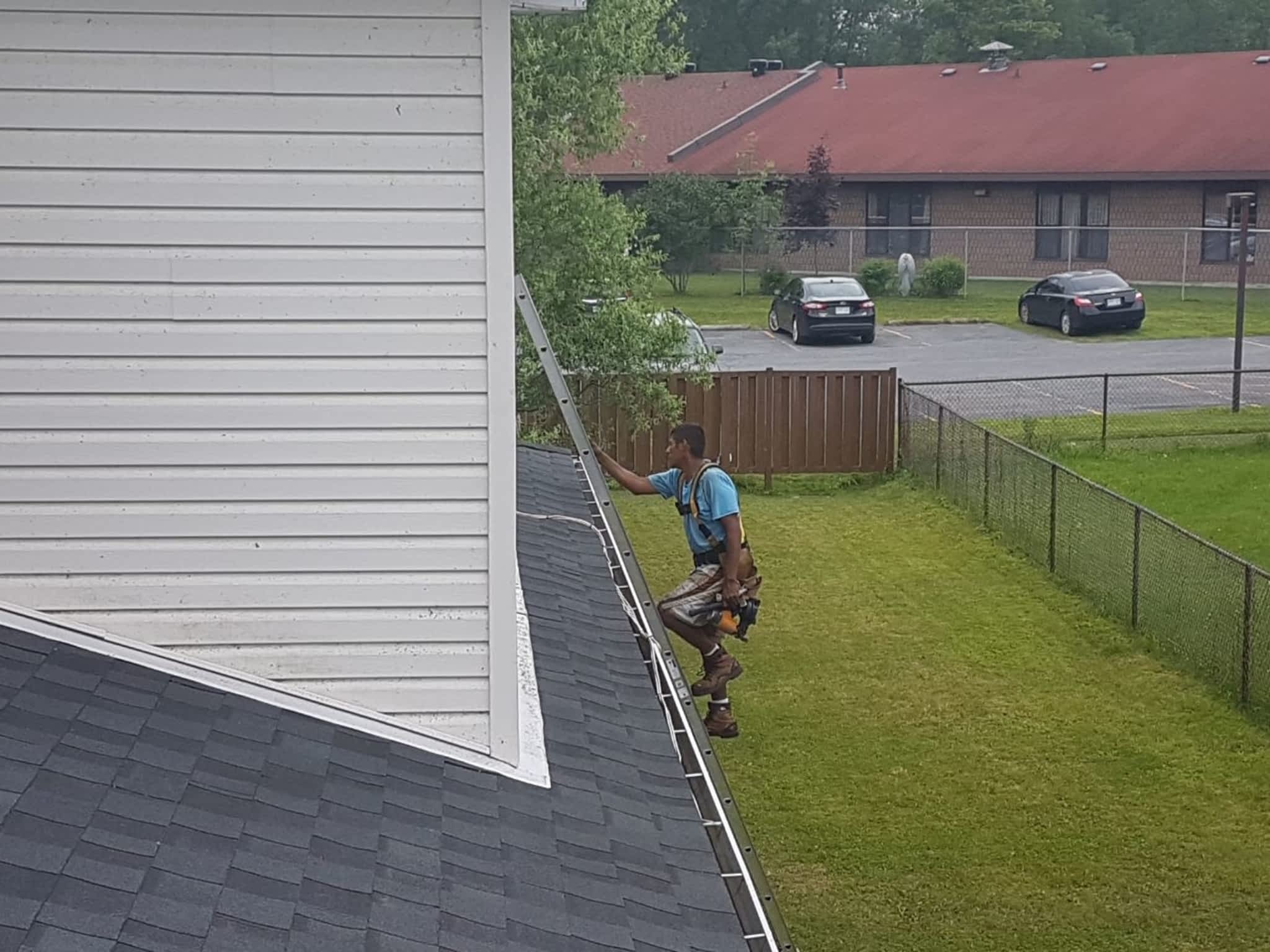 photo Seaway Valley Roofing