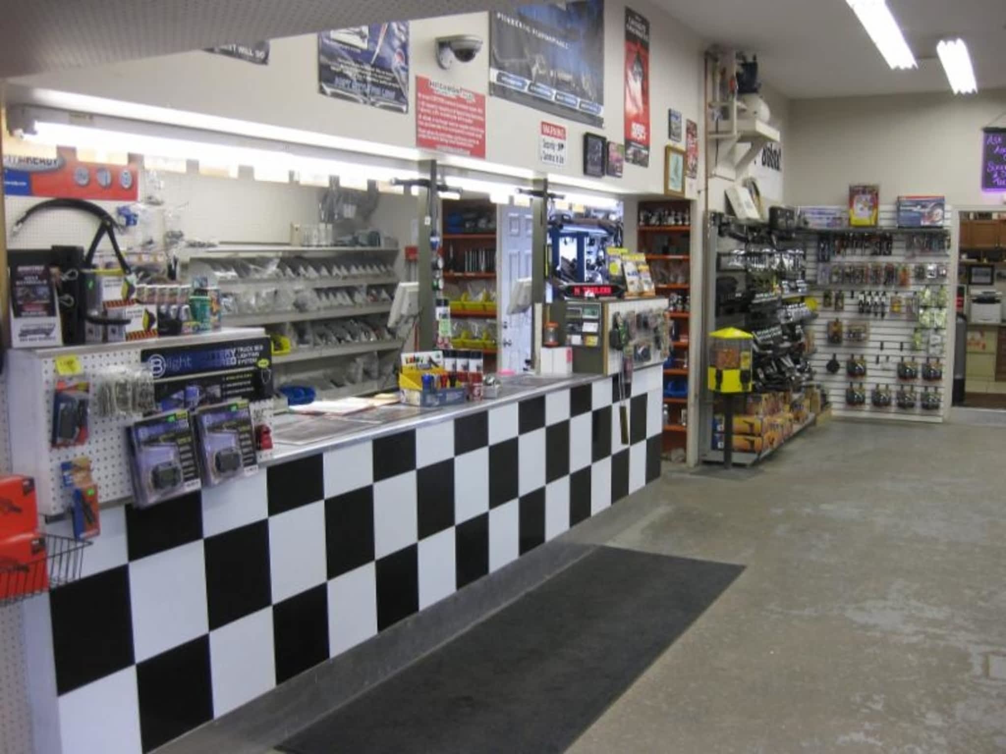 Hitchman Trailers & Supply Ltd Grimsby, ON 287 Mountain Road Canpages