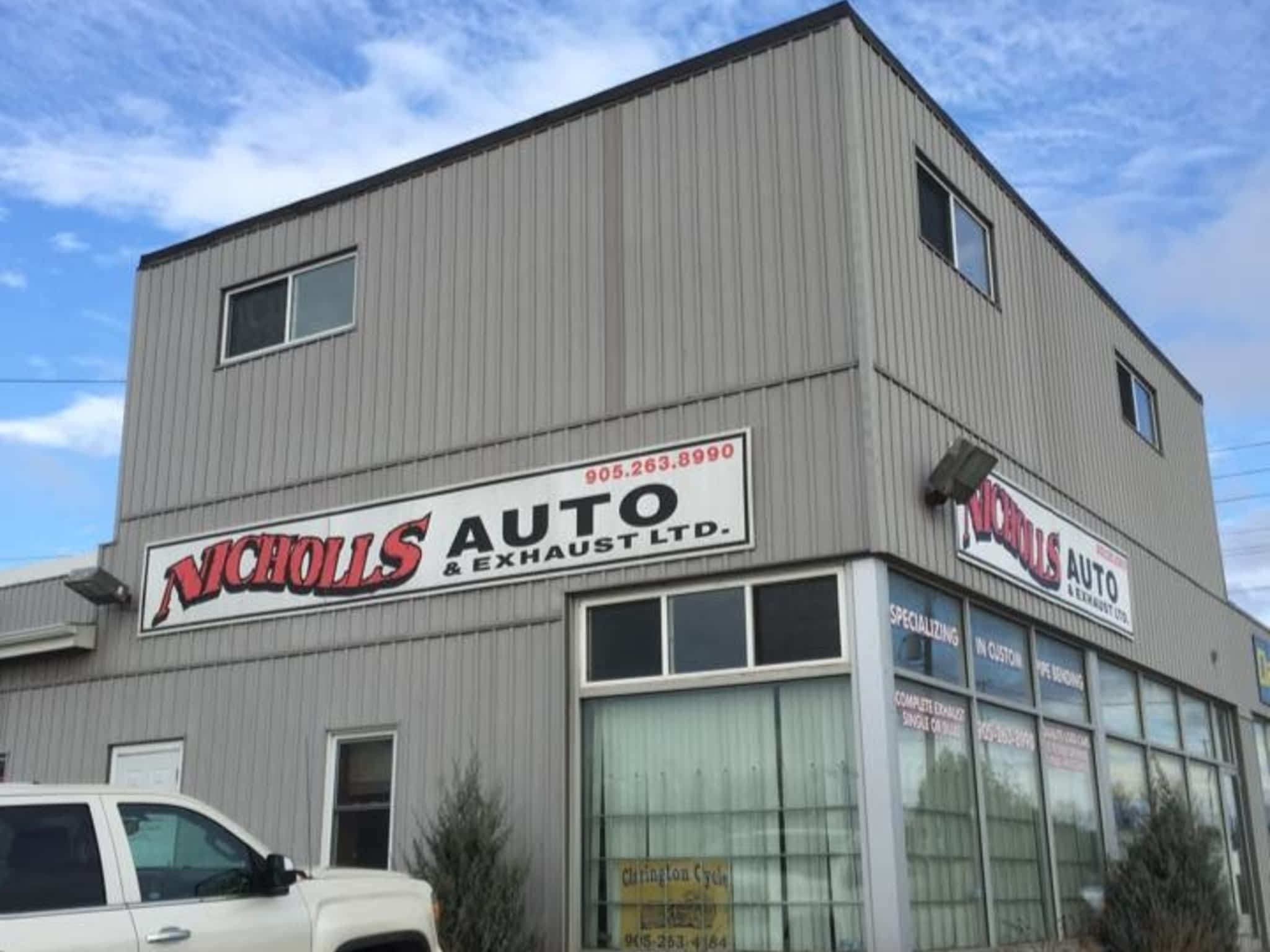 photo Nicholls Tirecraft Auto Centre