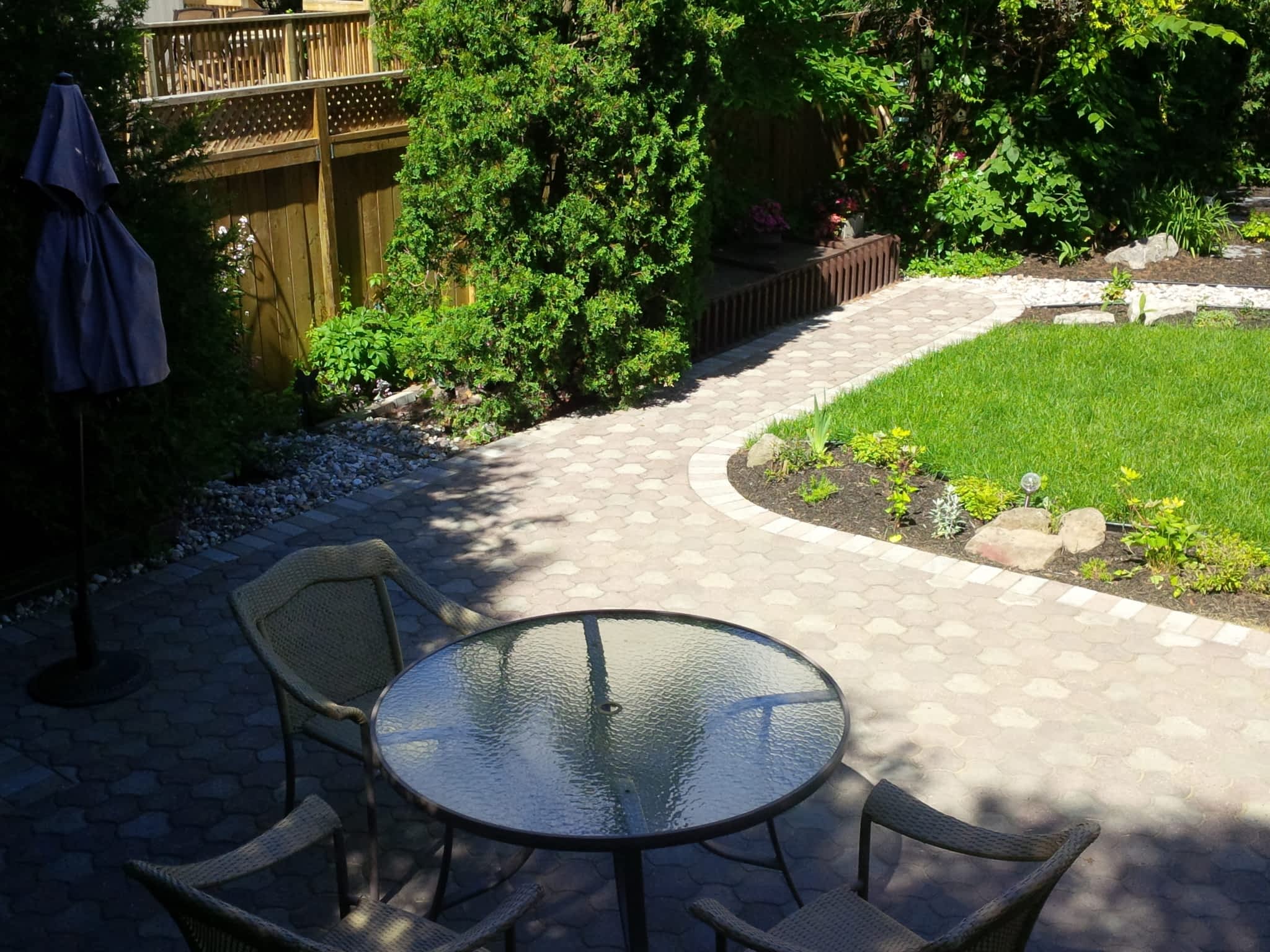 photo Tall Order Landscaping & Interlock