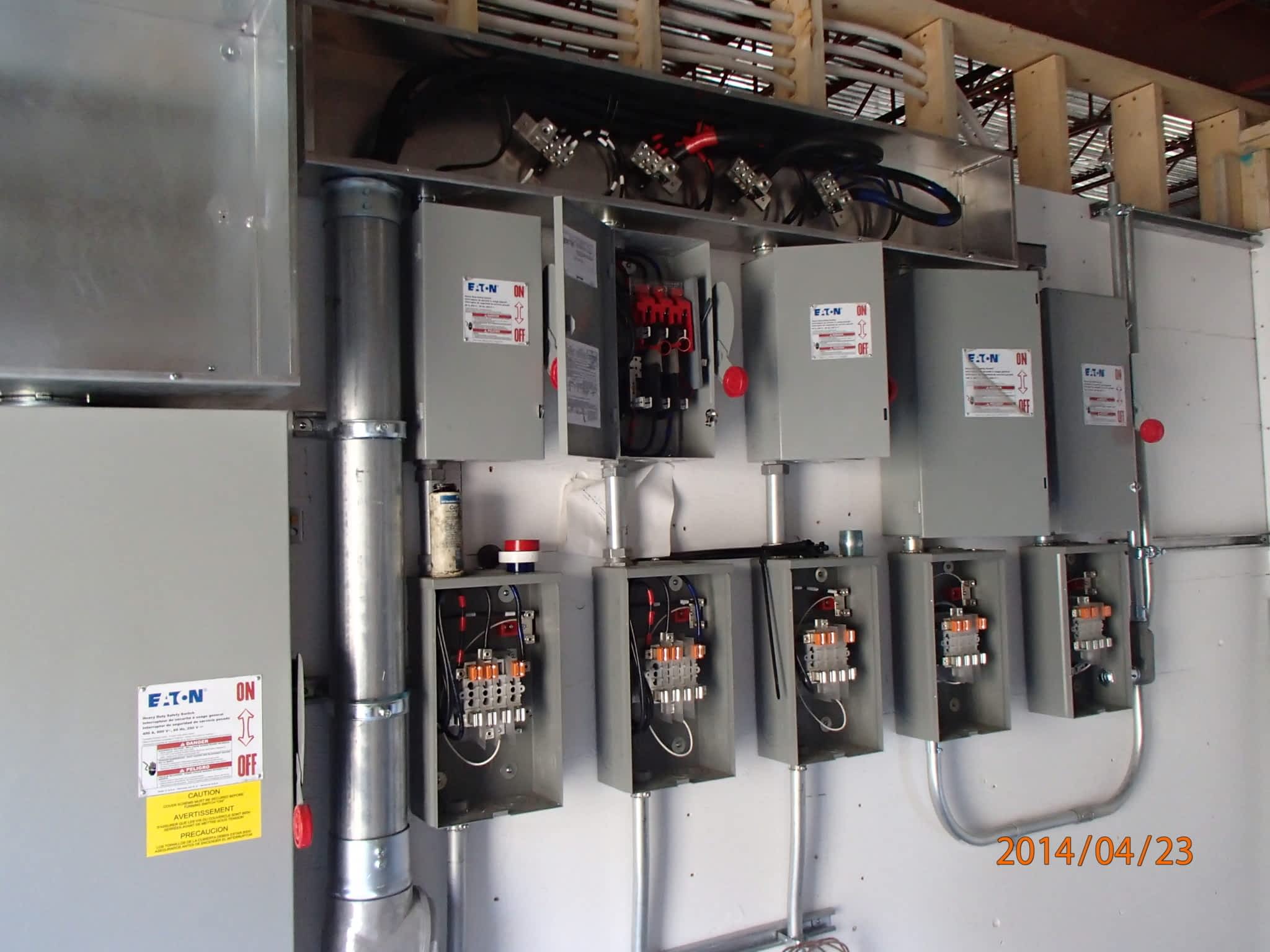 photo CSC Electric Ltd