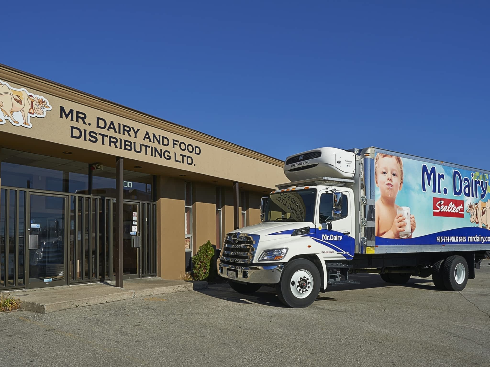 photo Mr Dairy & Food Distributing Ltd