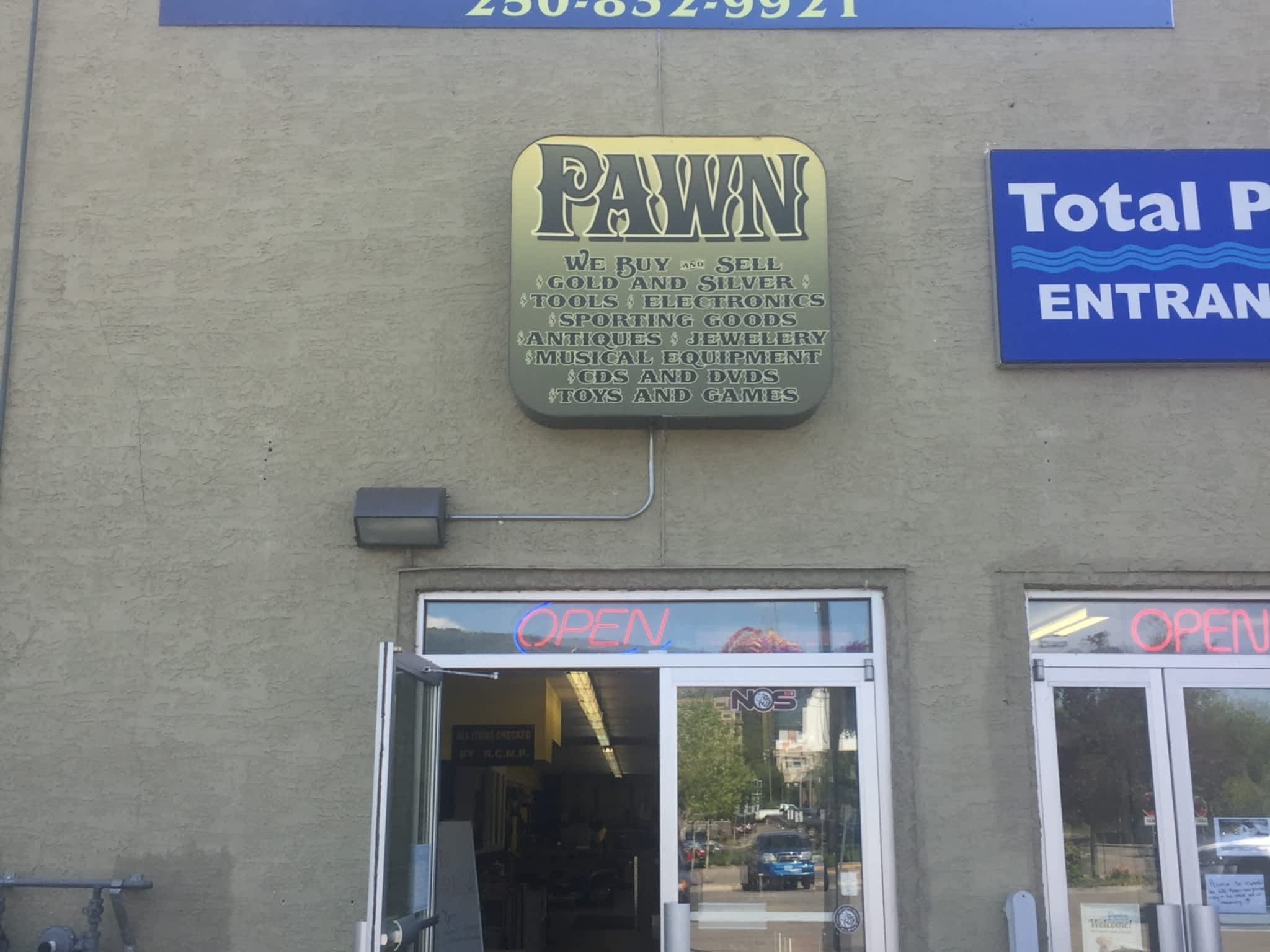 photo Shuswap Pawn