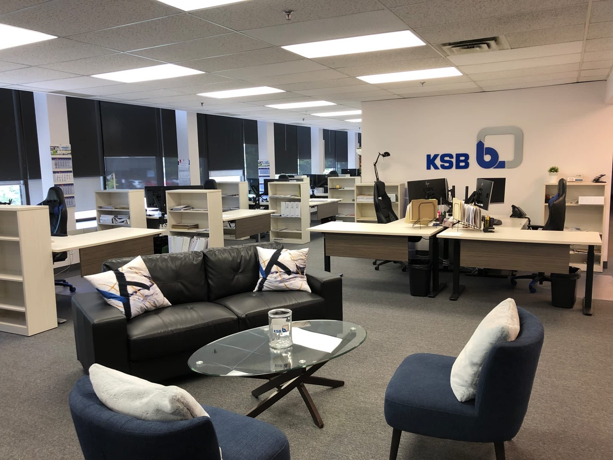 photo KSB Pumps Inc. - Head Office