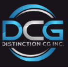 Distinction CG - Logo