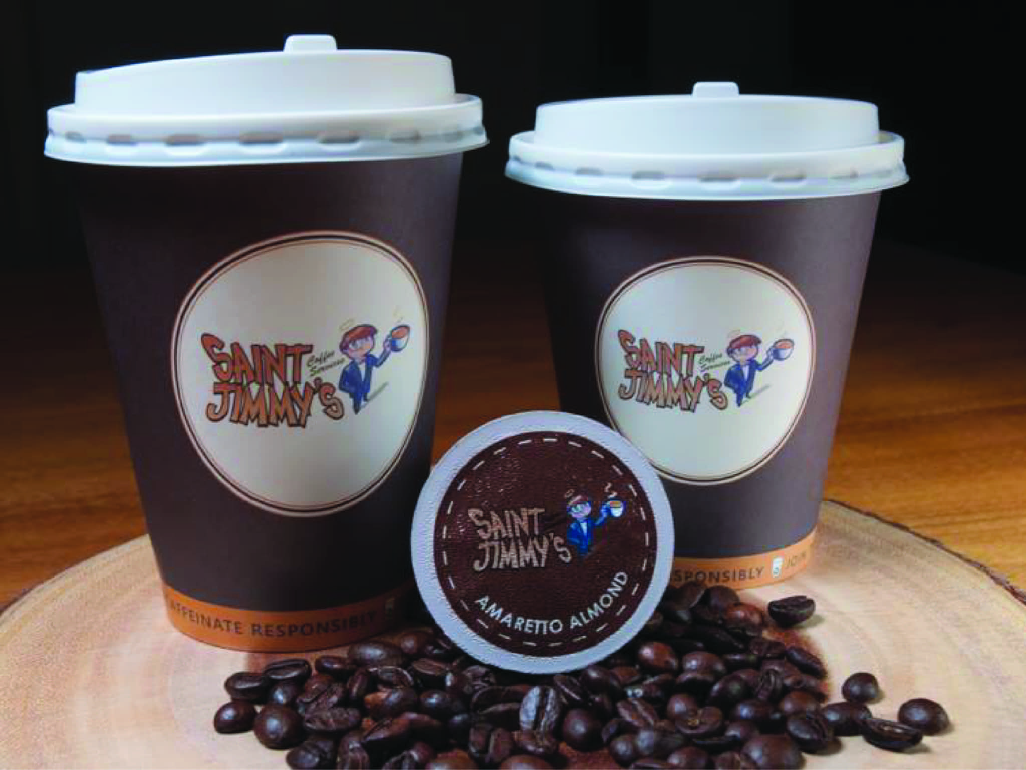 photo Saint Jimmys Coffee