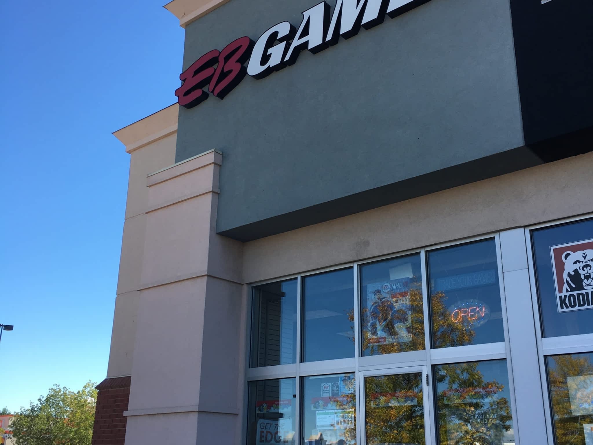 photo EB Games