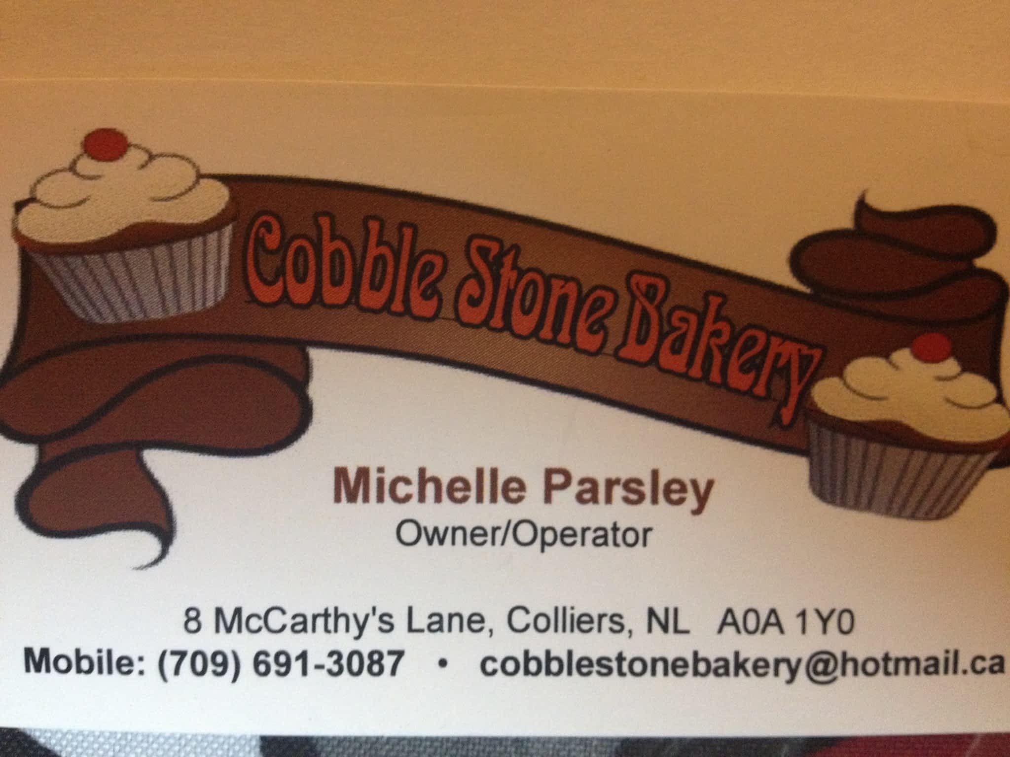 photo Cobblestone Bakery