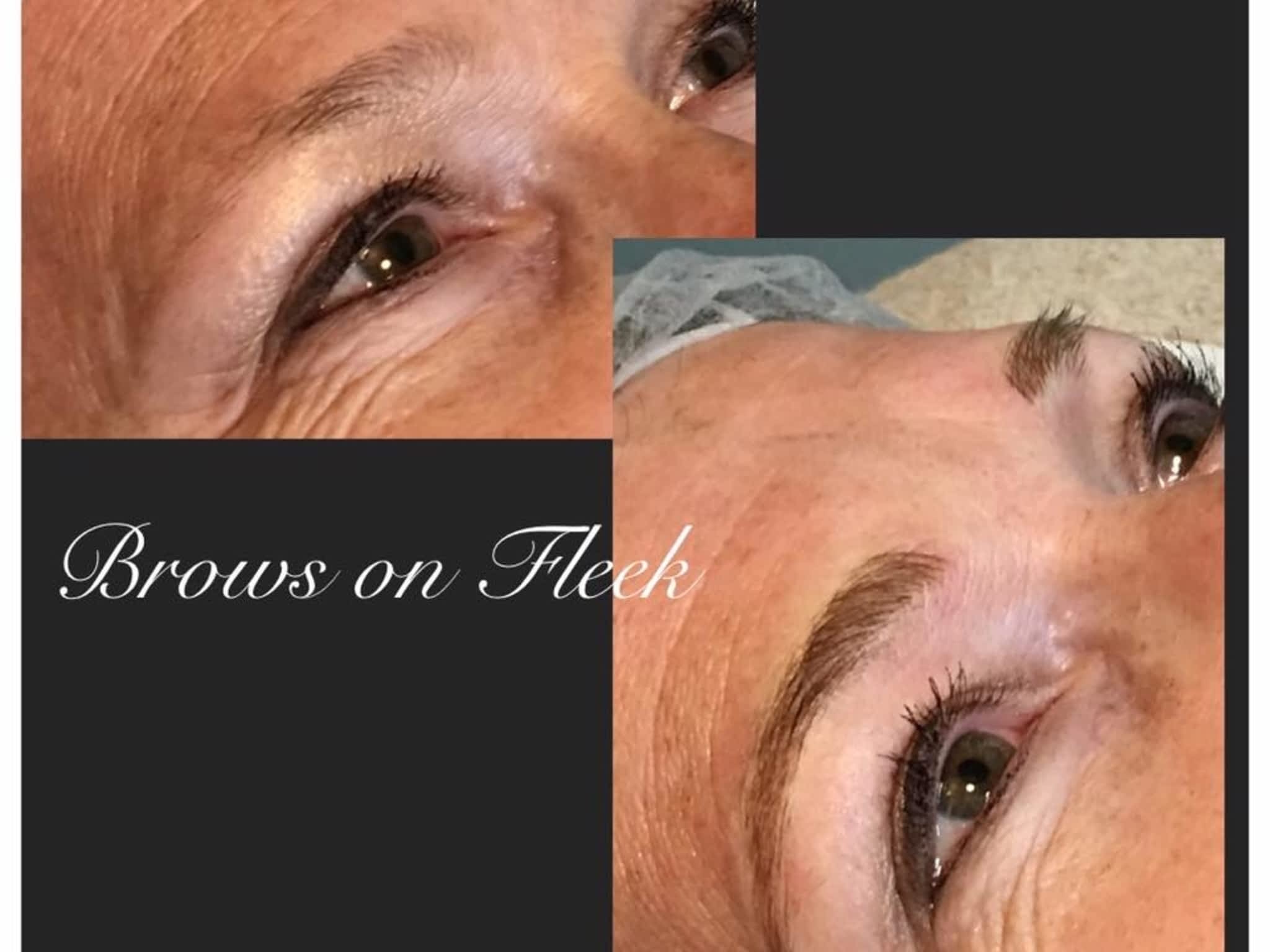 photo Brows on Fleek