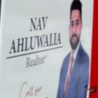 Nav Ahluwalia - The Realtor - Logo