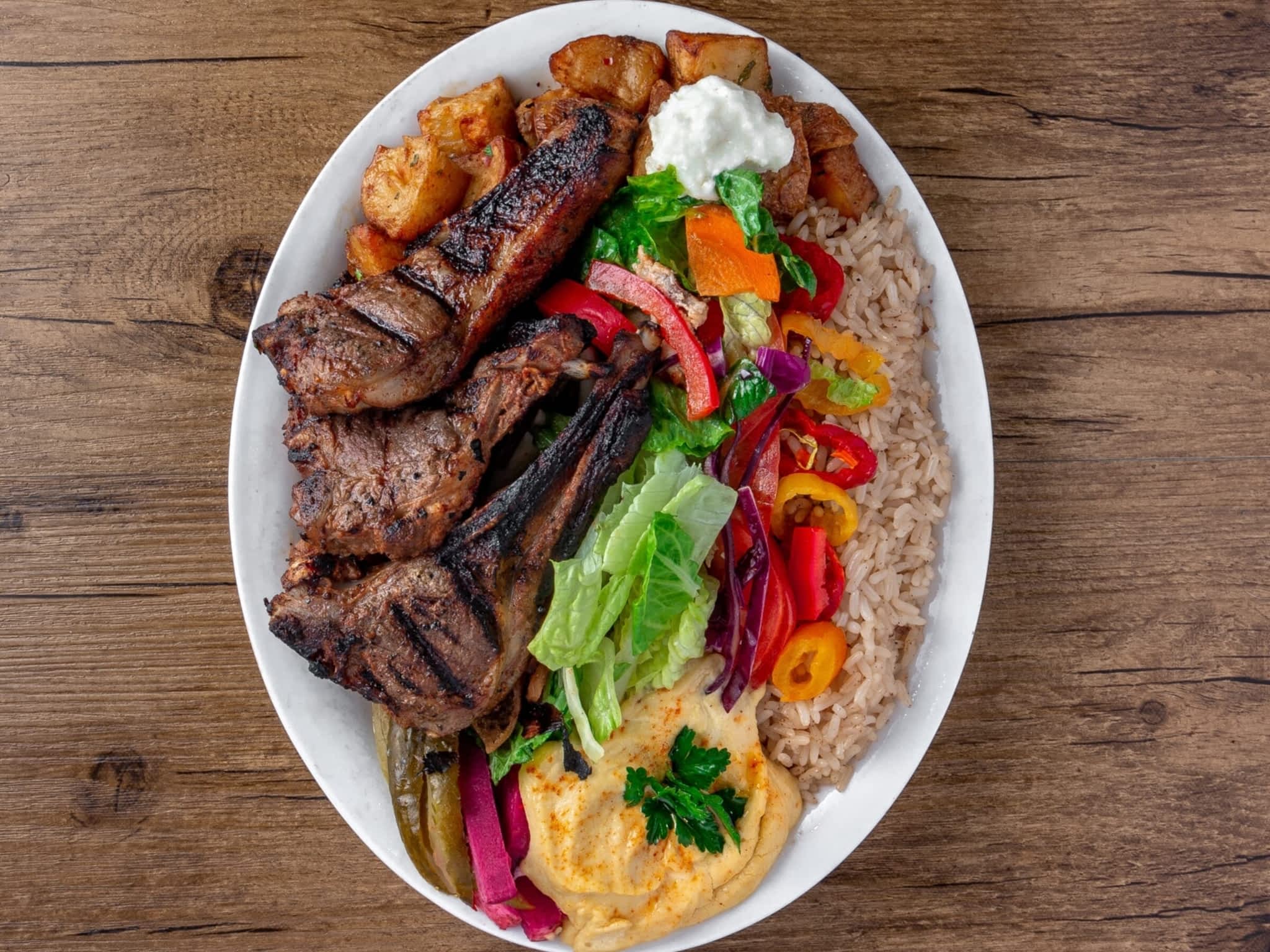 photo Shawarma Palace