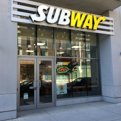 Subway Sandwich - Restaurants