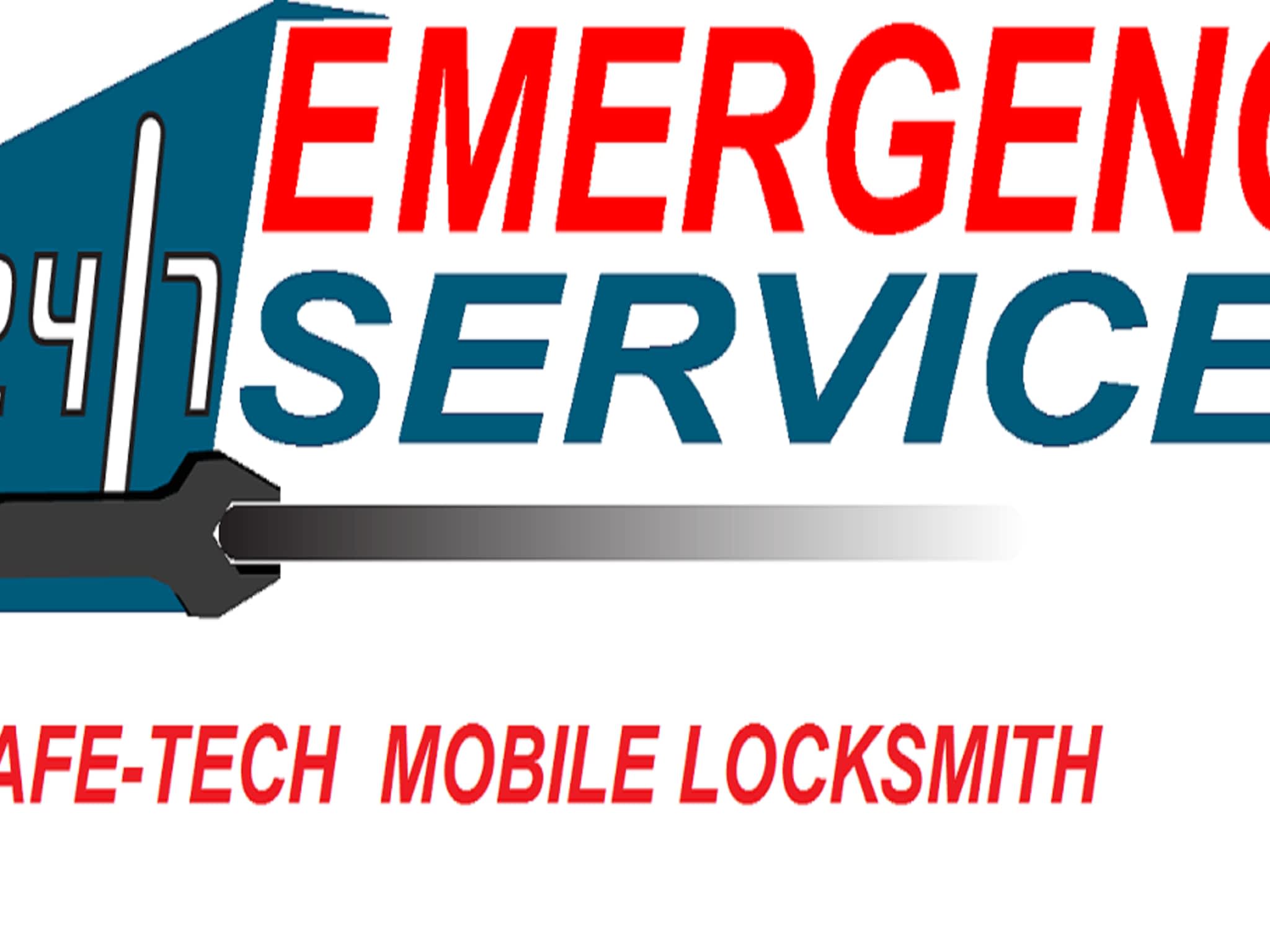 photo Safe Tech Mobile Locksmith Calgary