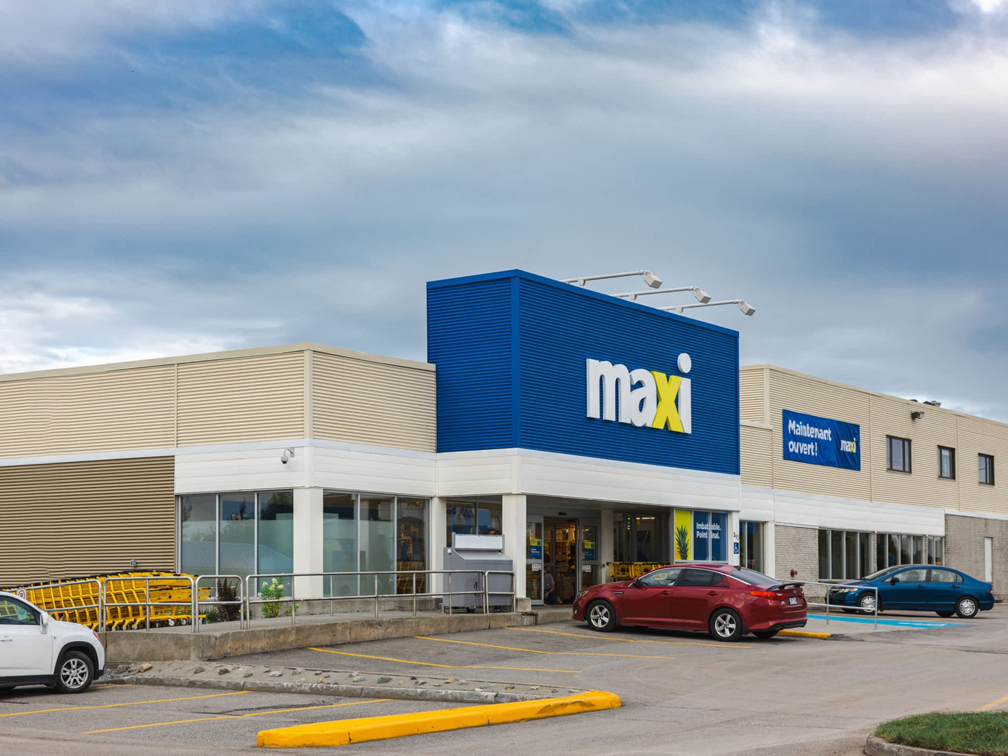 photo Maxi Rivière-du-Loup Témiscouata
