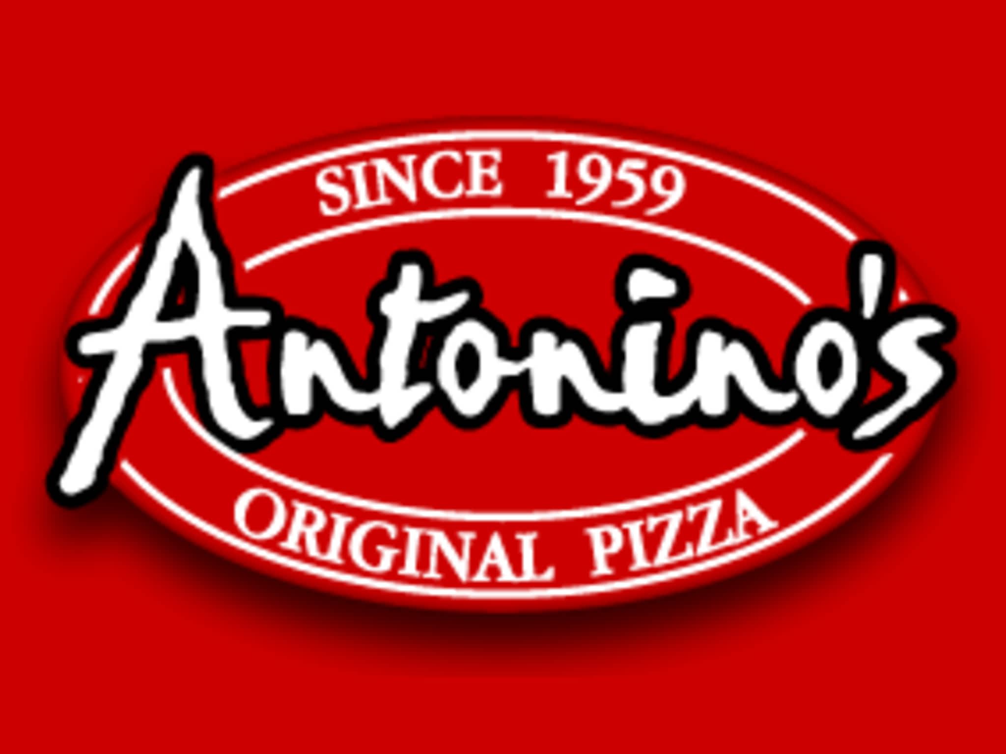 photo Antonino's Original Pizza—South Windsor
