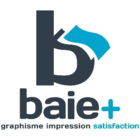 Imprimerie de la Baie - Logo