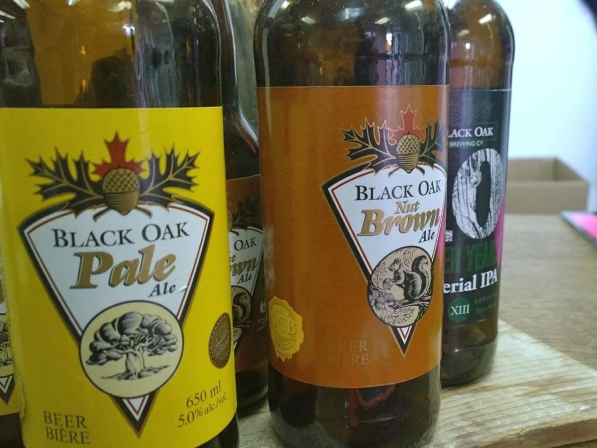 photo Black Oak Brewing Co