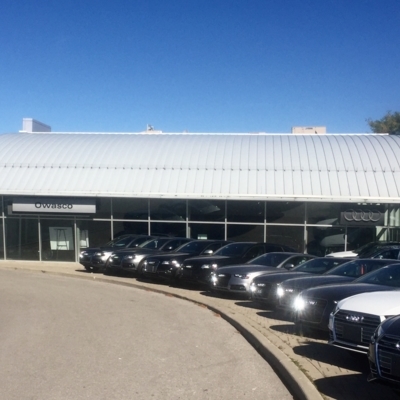 Owasco Audi Dealership - Concessionnaires d'autos neuves