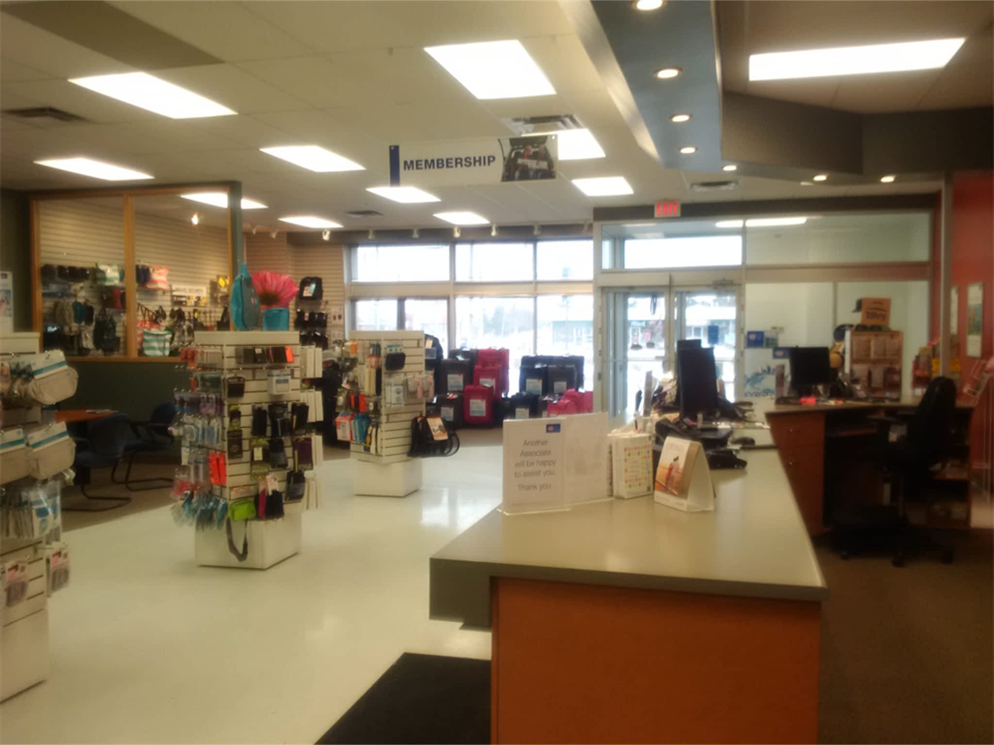 photo CAA Store - Orangeville
