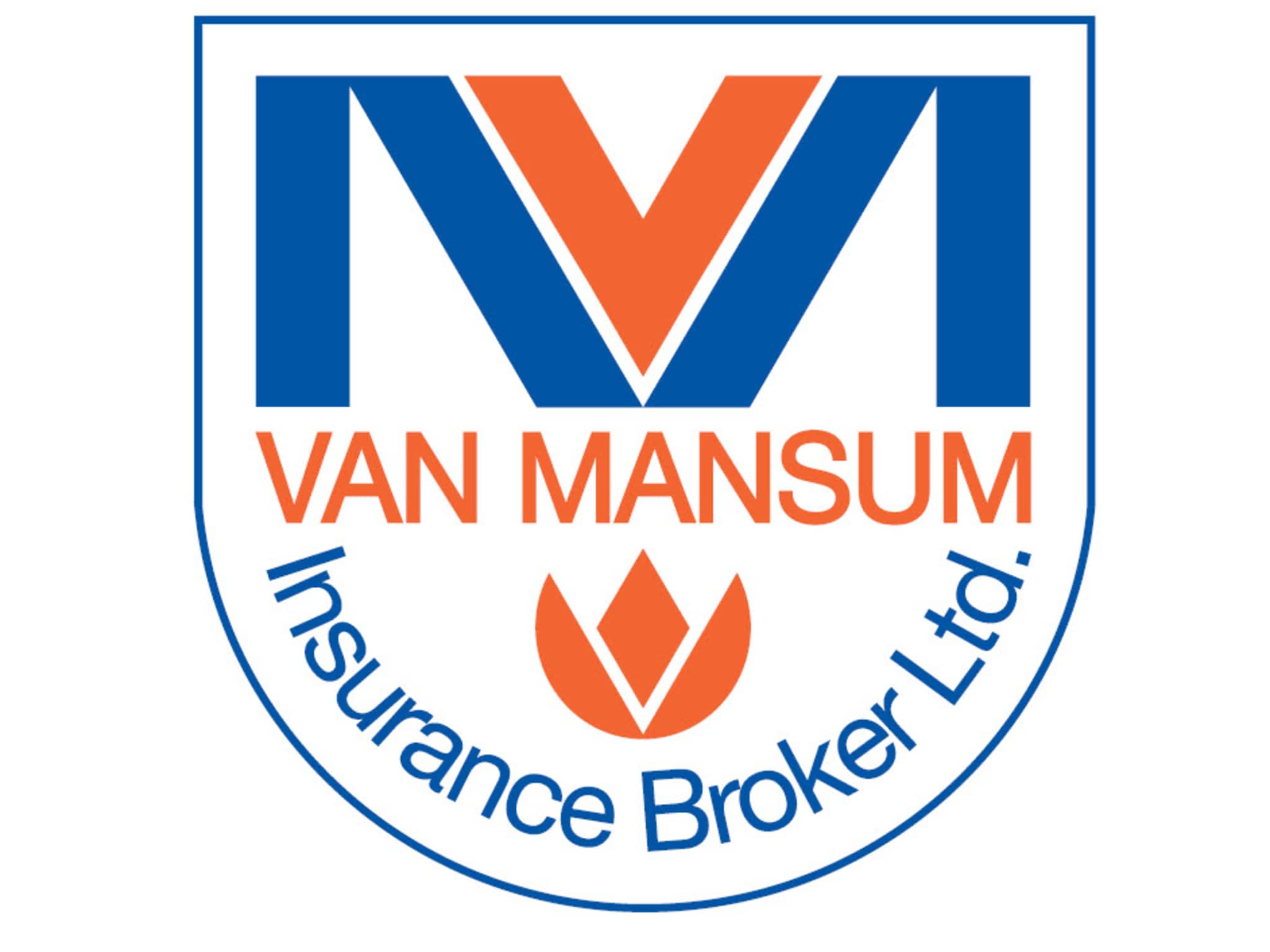 photo Van Mansum Insurance Broker Ltd