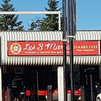 Les 3 Marias - Restaurants