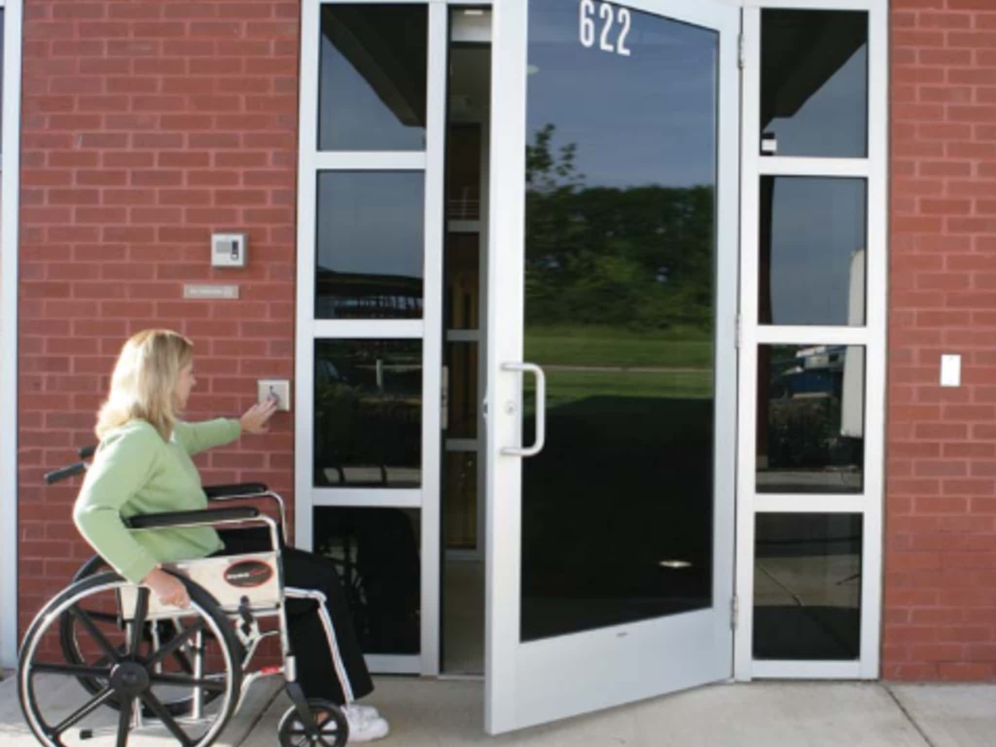 photo Anchor Doors & Service Inc.