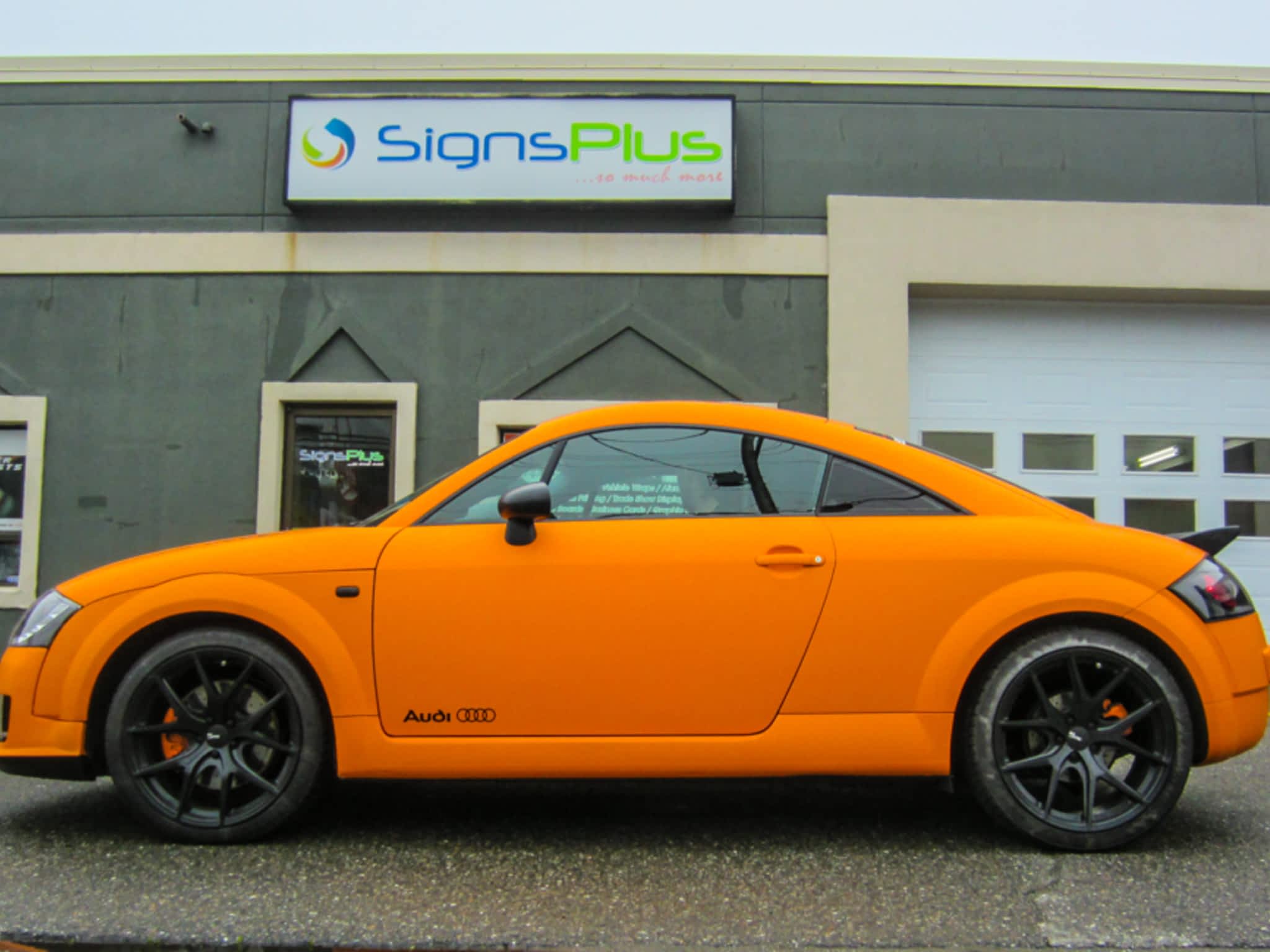photo Signs Plus Ltd