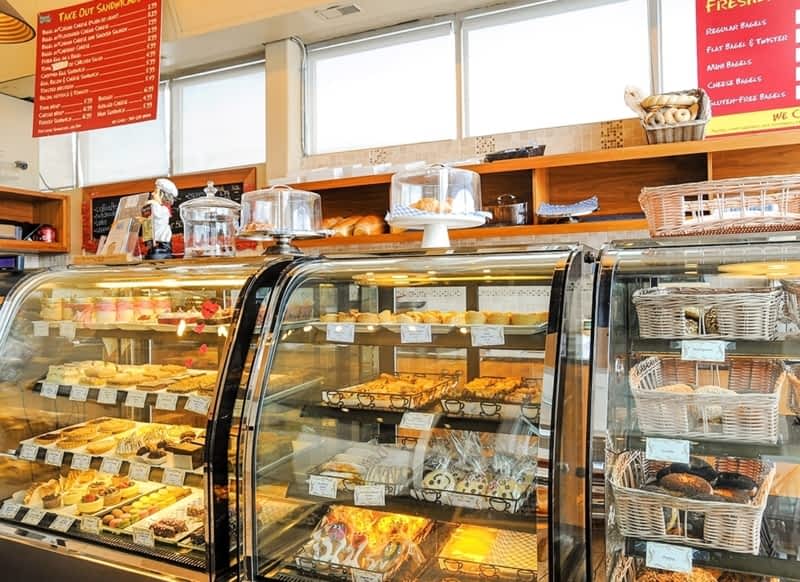 Bagel World Newmarket, ON 16995 Yonge St Canpages