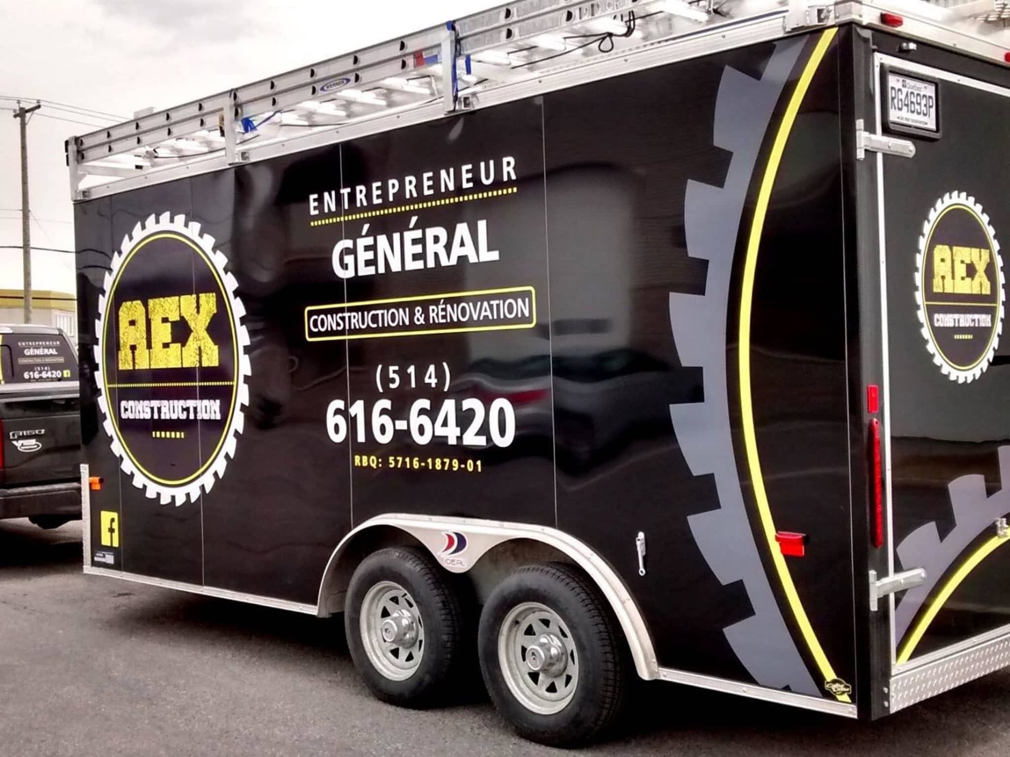 photo AEX Construction