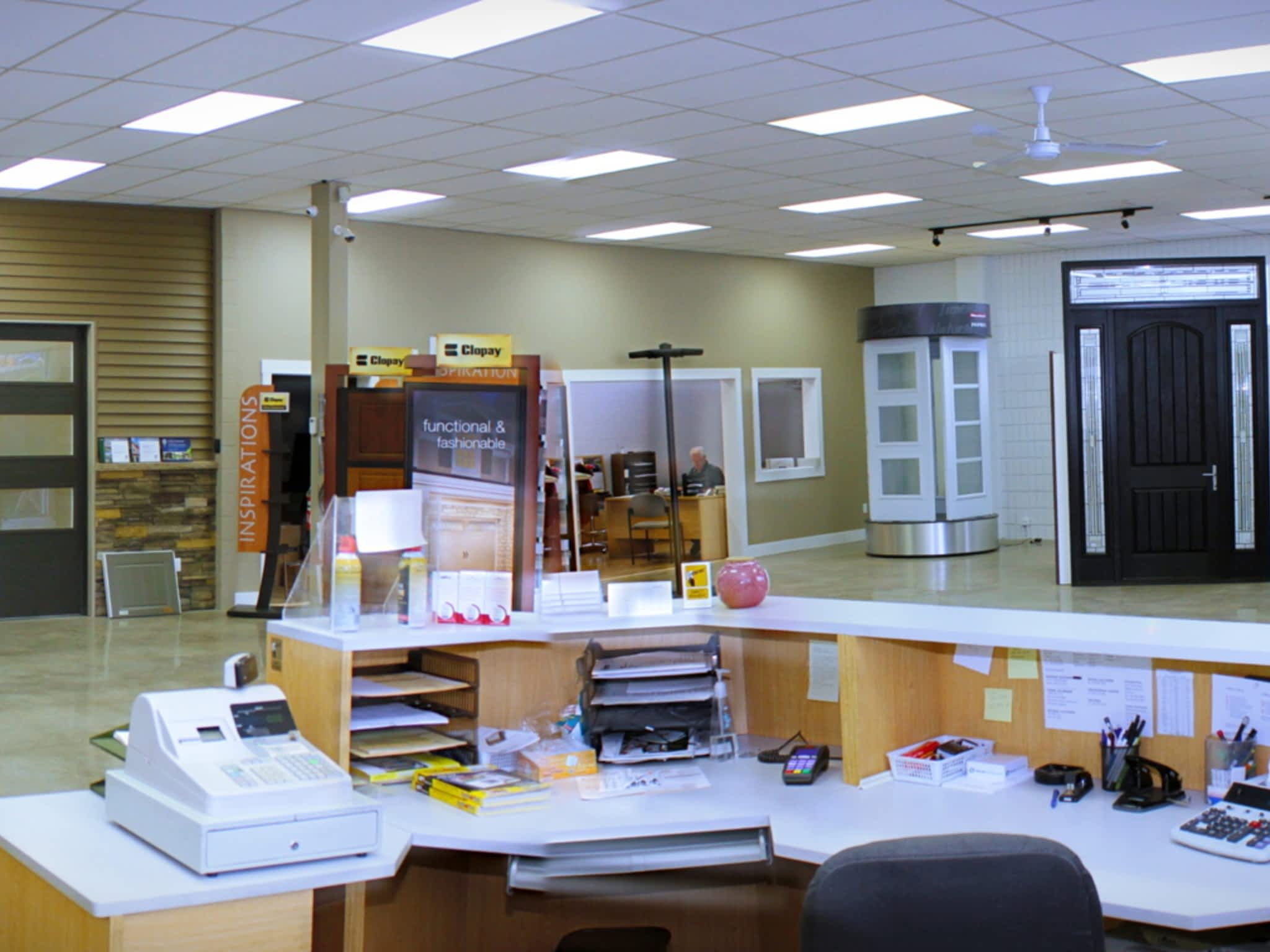 photo Anchor Door & Window