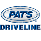 Pat's Driveline - Arbres de transmission