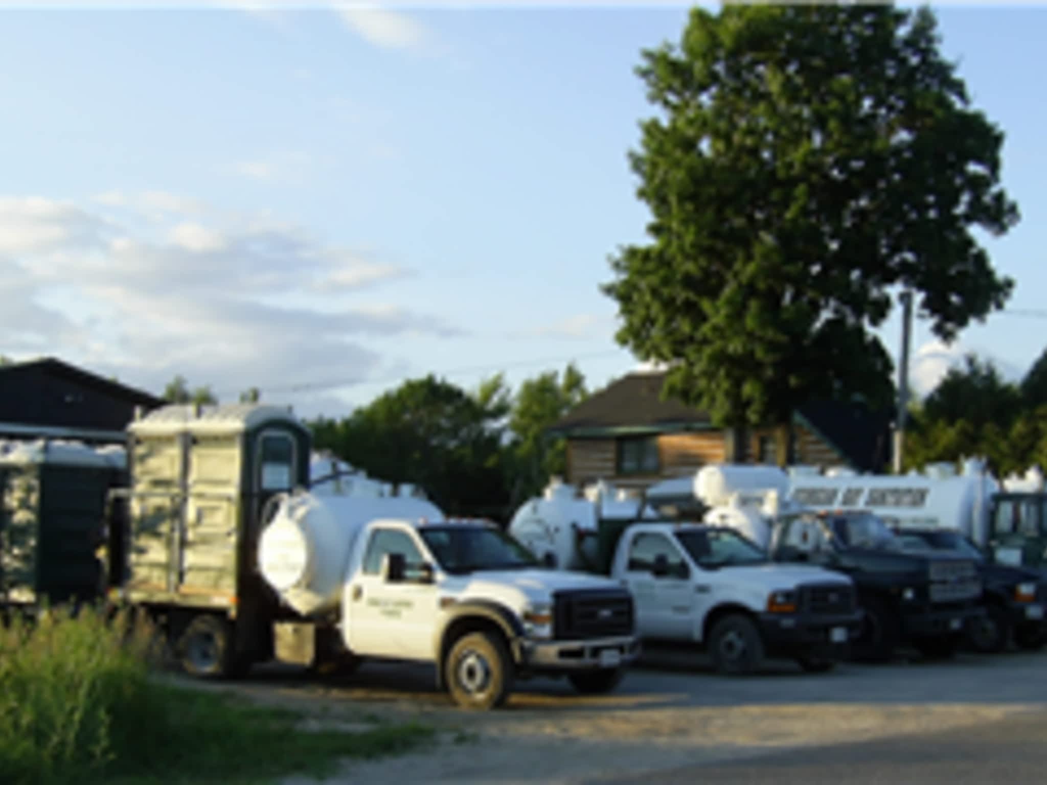 photo Georgian Bay Sanitation