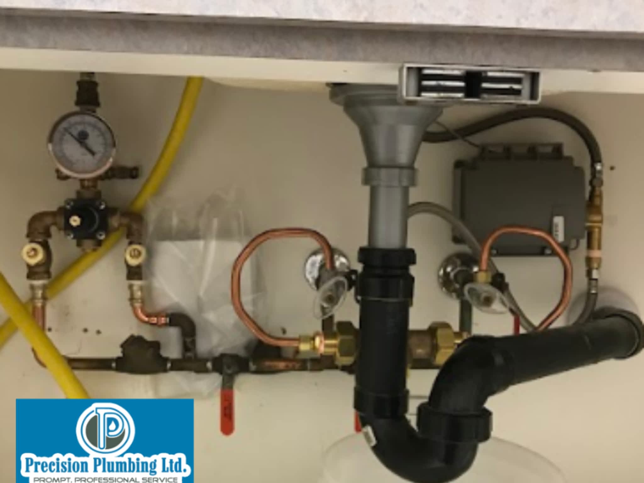 photo Precision Plumbing Calgary
