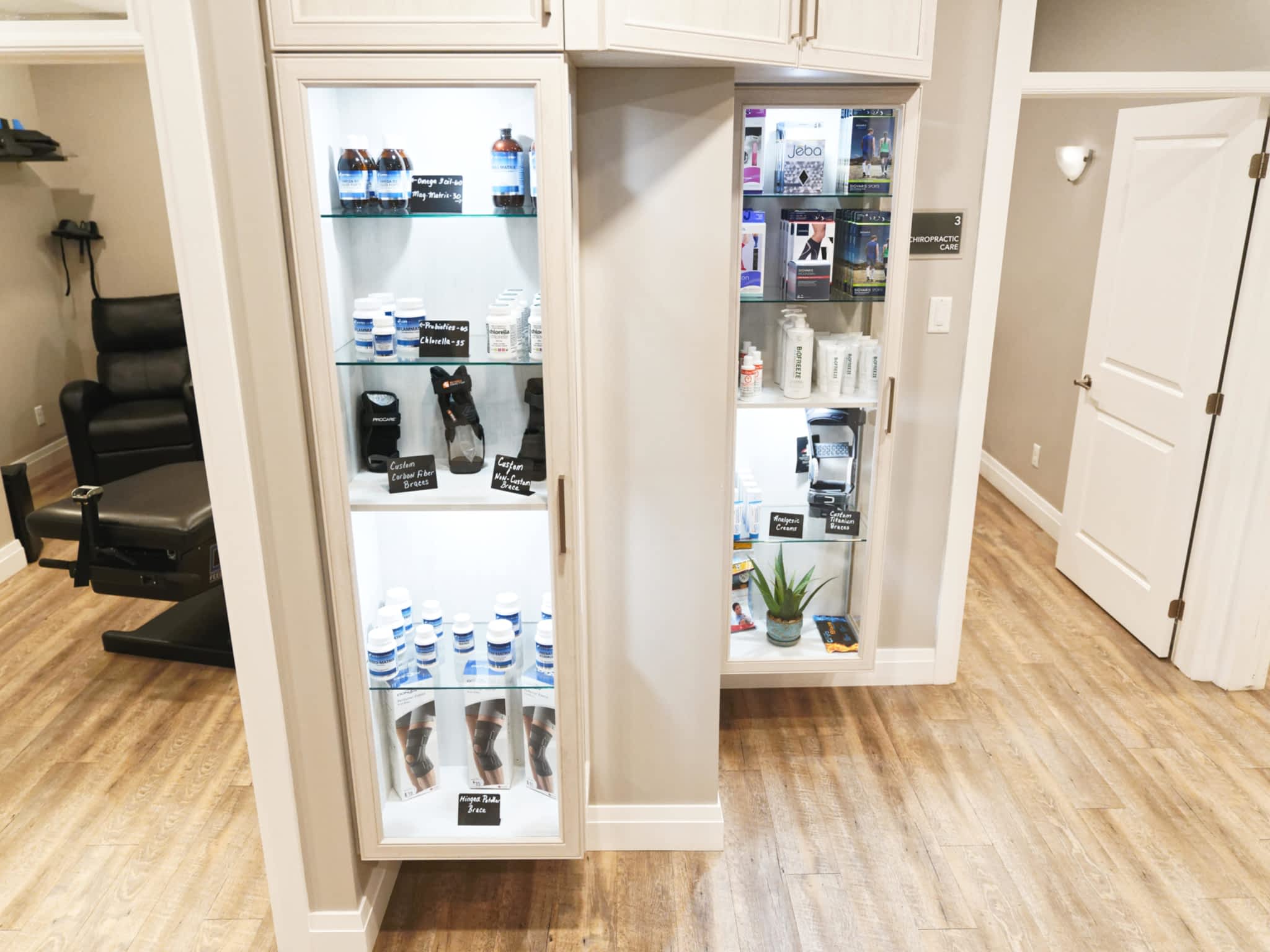 photo Cornwall Spine Care Plus