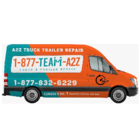 1-877-TEAM-A2Z ( Truck Trailer & Tire Repair 24/7 Roadside Service ) CANADA WIDE  - Truck Repair & Service