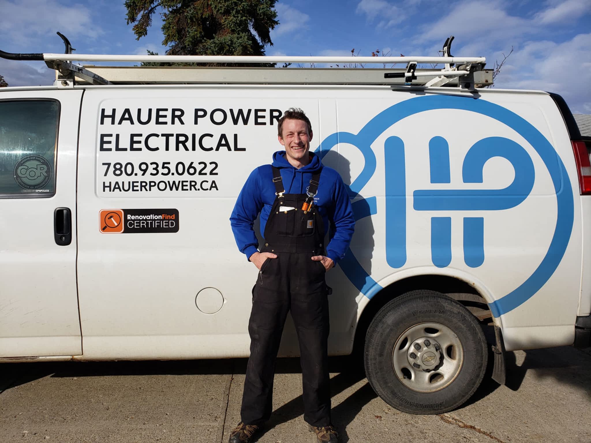 photo Hauer Power Electrical Services | 100 Amp Service Upgrade | Electrical Contractor