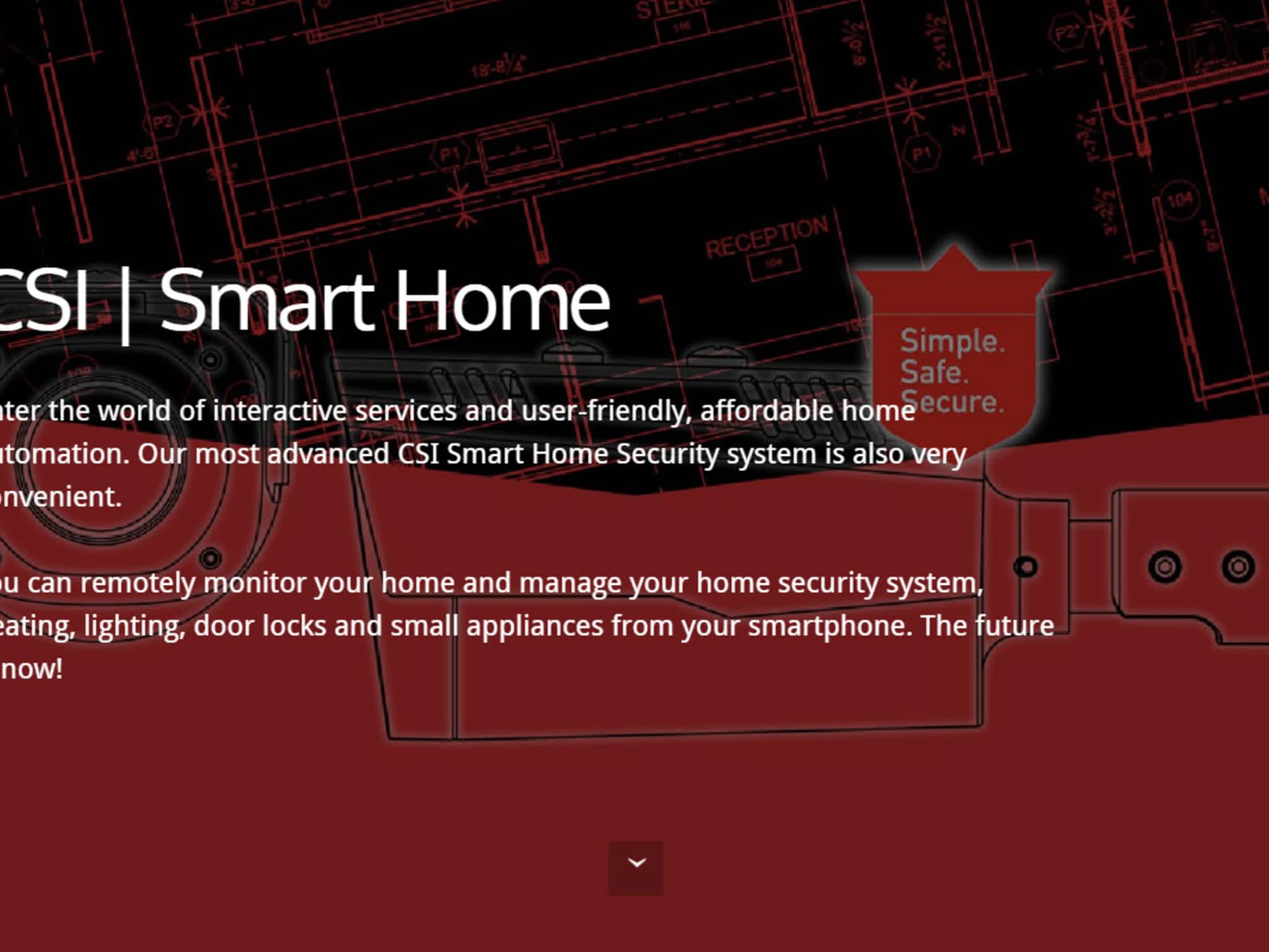 photo Colonnade Security Inc