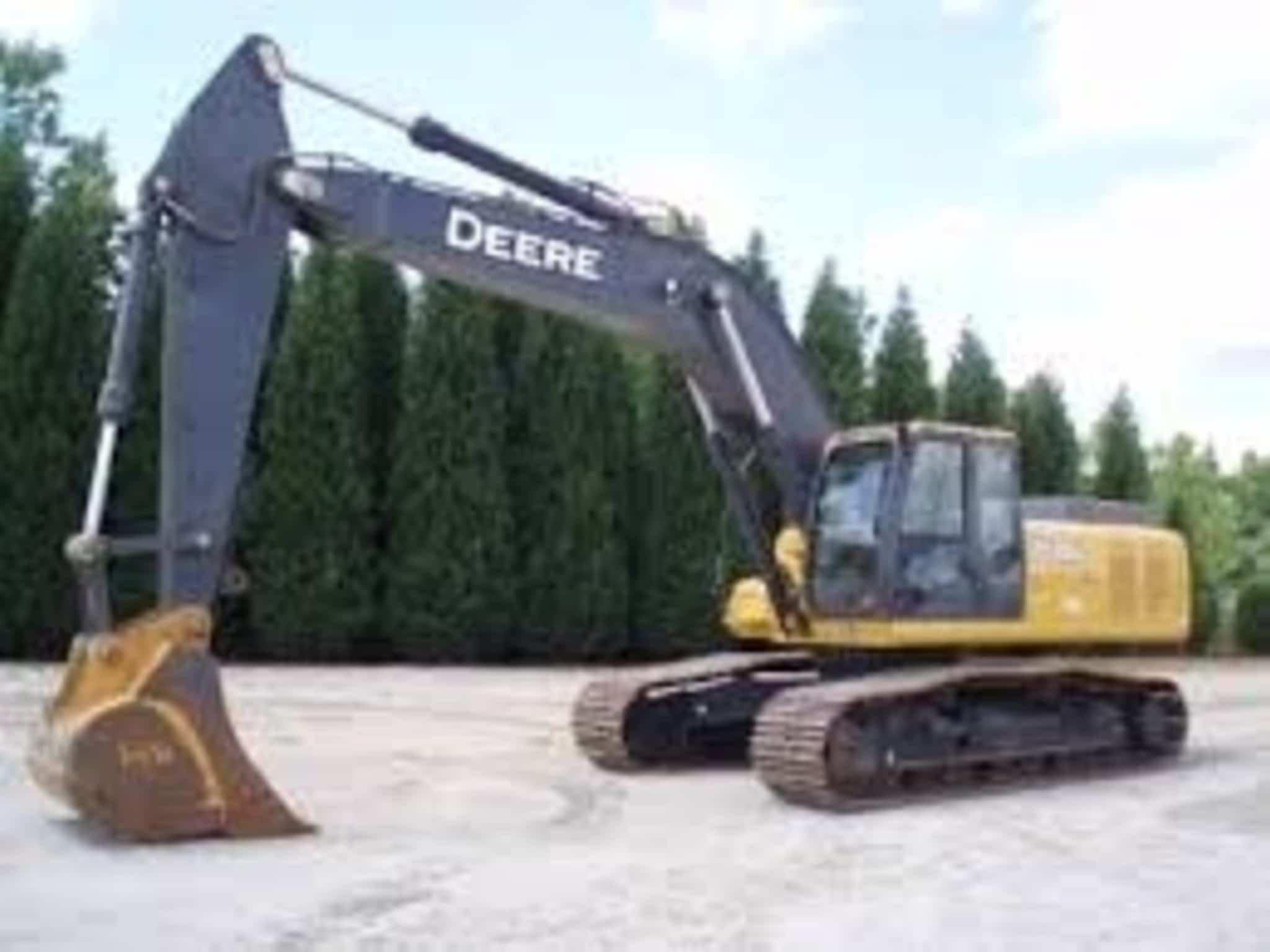 photo Mitchell Excavating Ltd