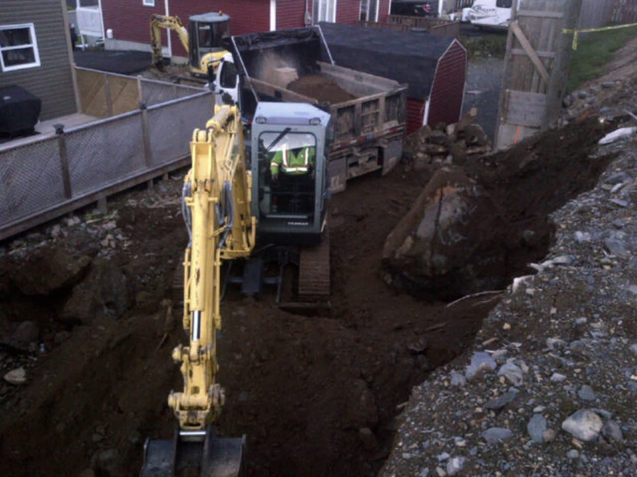 photo LCEC Excavating Limited