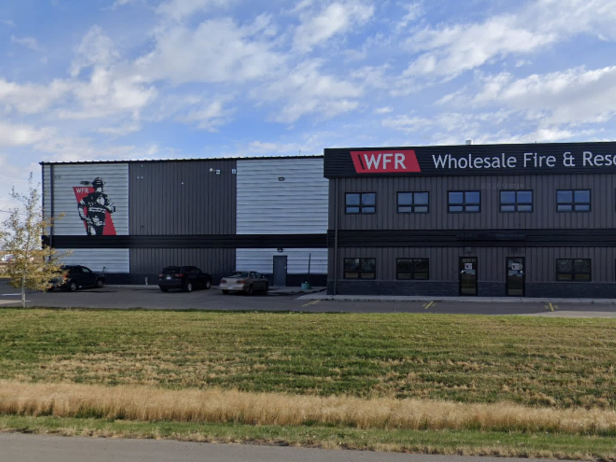 photo WFR Wholesale Fire & Rescue Ltd