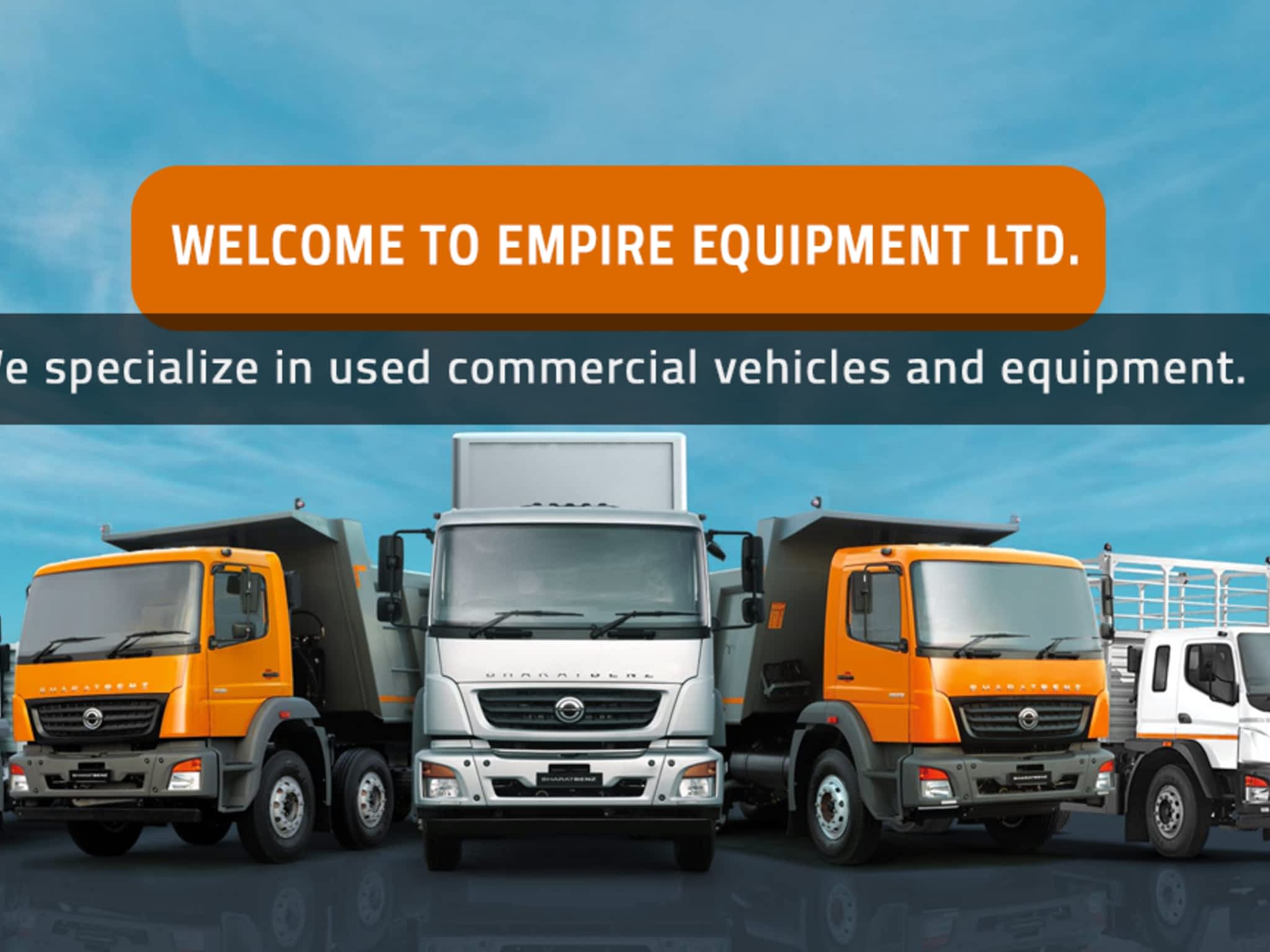 photo Empire Equipment Ltd