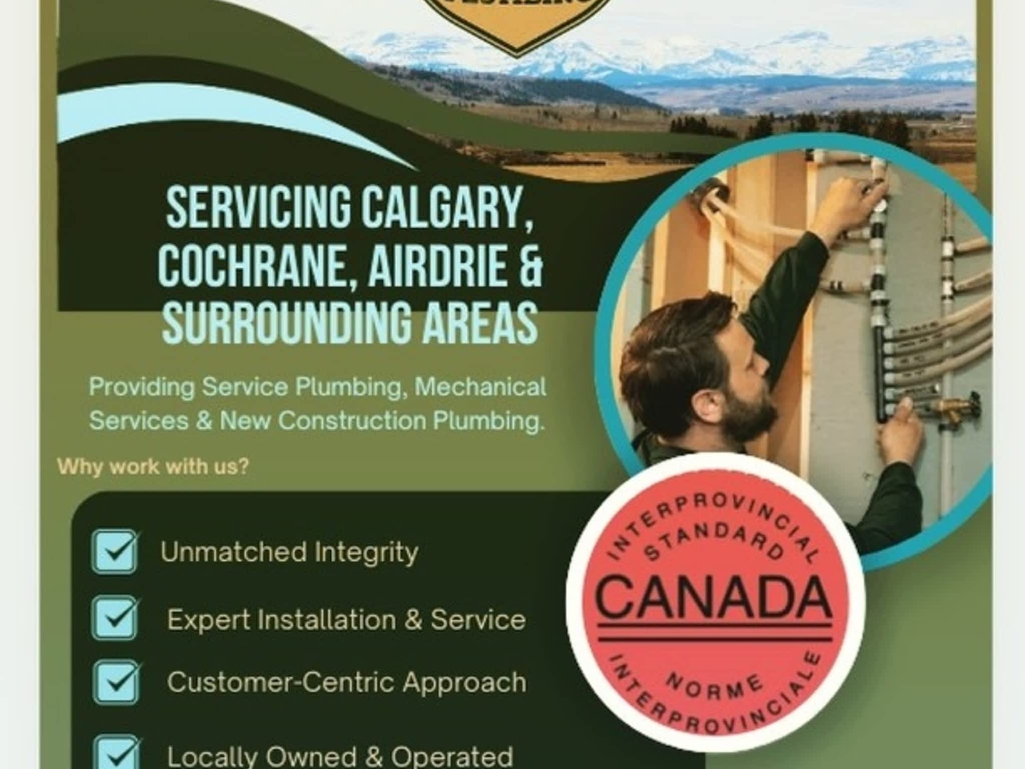 photo FootHills Plumbing