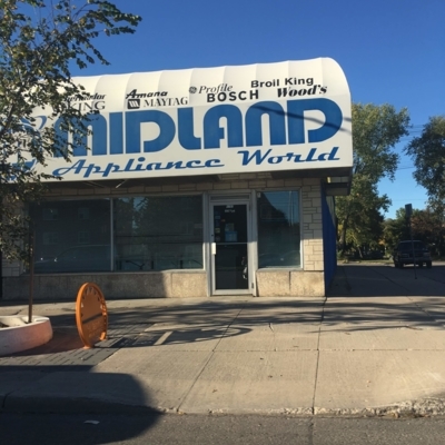 Midland Appliance World - Magasins de gros appareils électroménagers