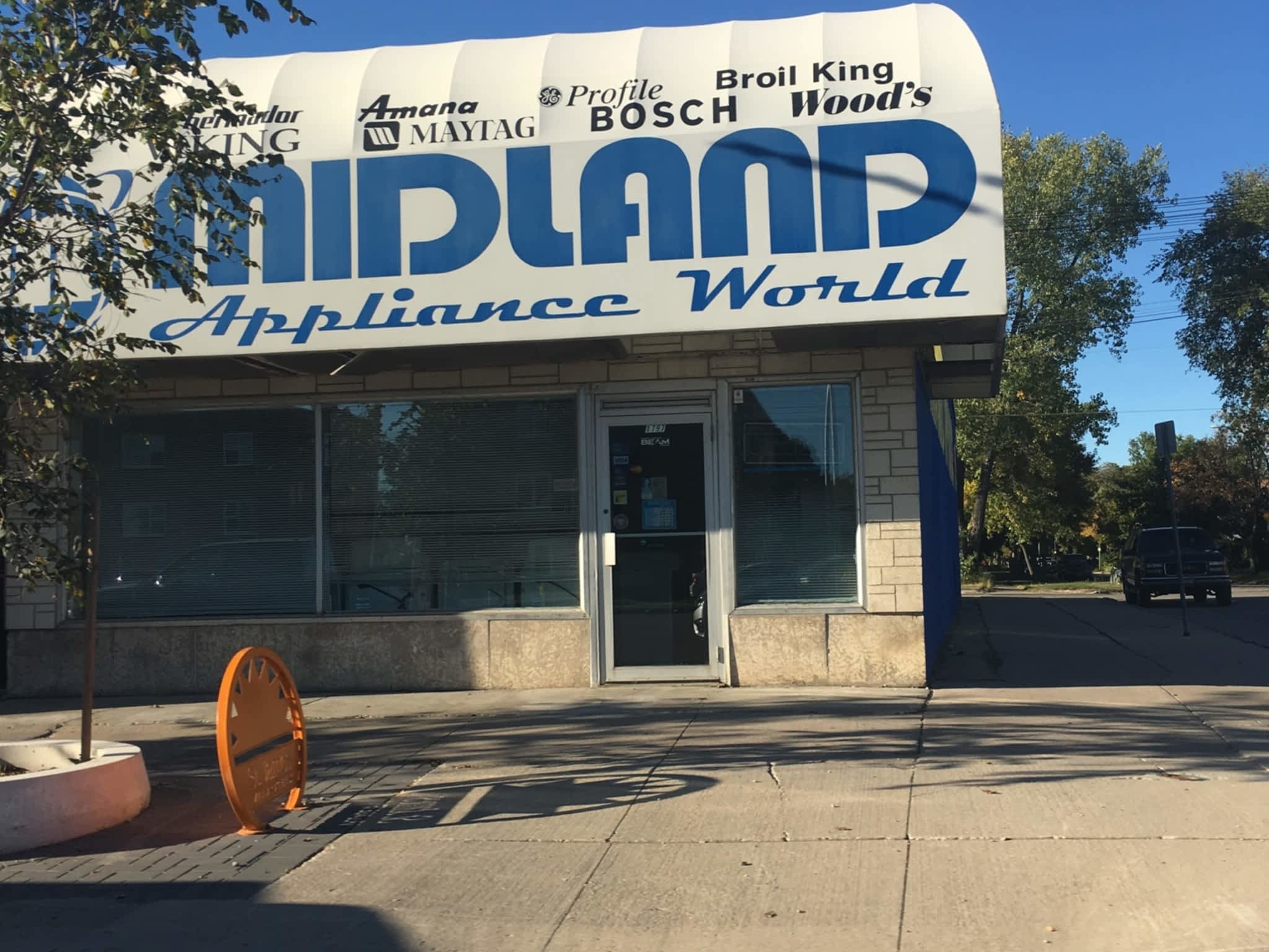 photo Midland Appliance World