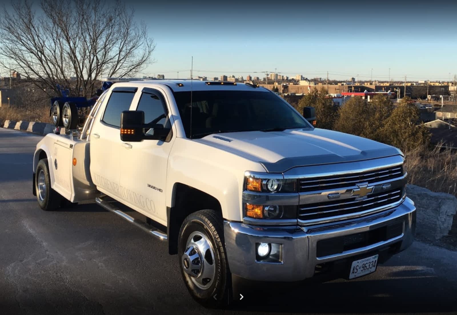 Kitchener Towing Company Opening Hours 30 Howard Pl Kitchener On